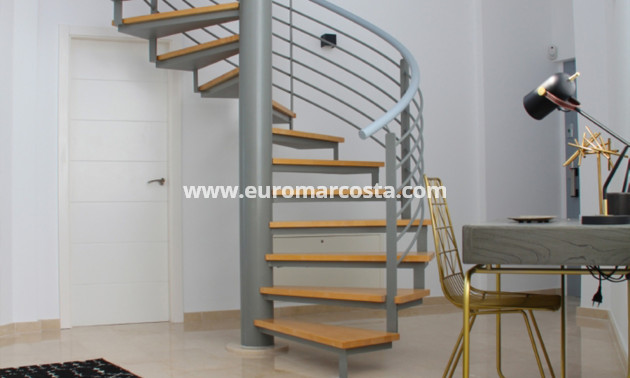 Nueva construcción  - Villa - Altea