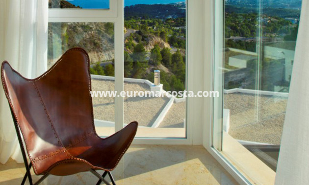 Nueva construcción  - Villa - Altea