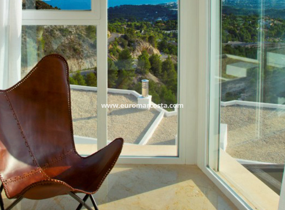 Nueva construcción  - Villa - Altea