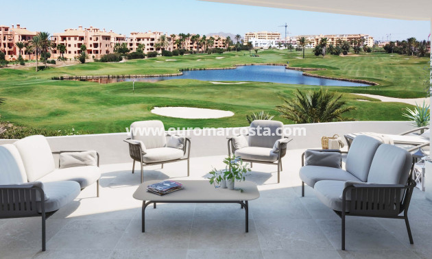 Nueva construcción  - ground-floor - Los Alcazares - Murcia