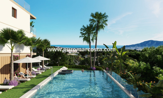 New Build - terraced - La Nucía