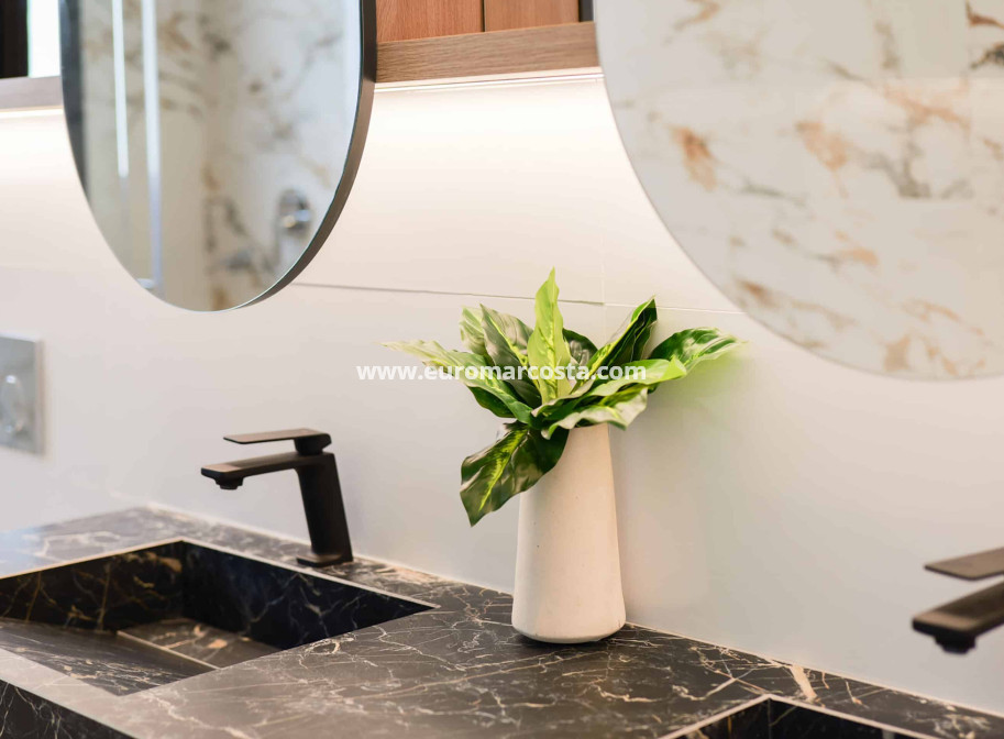 Nueva construcción  - detached - Ciudad Quesada