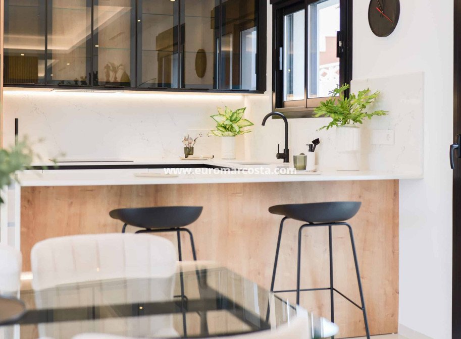 Nueva construcción  - detached - Ciudad Quesada