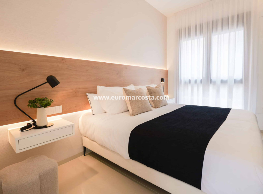 Nueva construcción  - detached - Ciudad Quesada