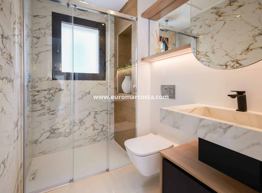 Nueva construcción  - detached - Ciudad Quesada