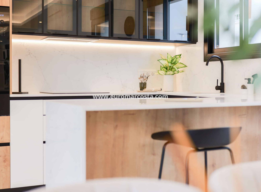 Nueva construcción  - detached - Ciudad Quesada