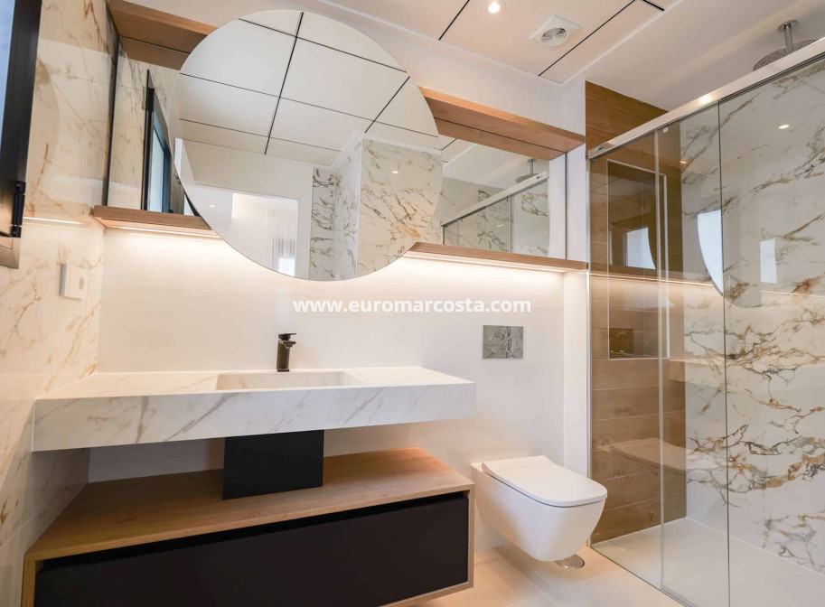 Nueva construcción  - detached - Ciudad Quesada