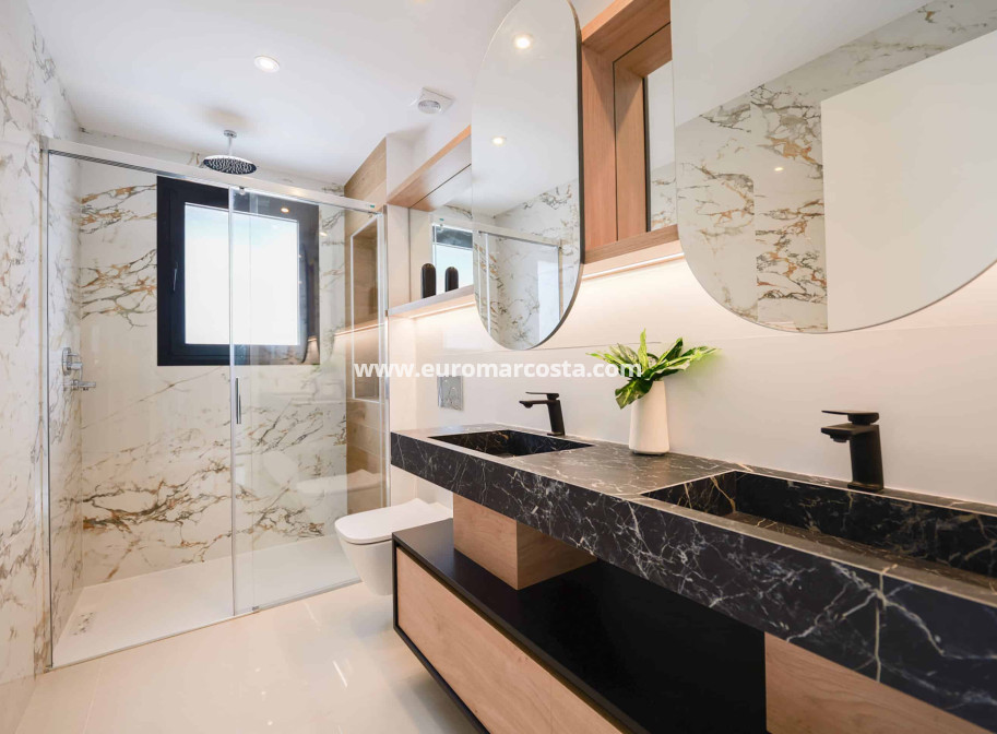 Nueva construcción  - detached - Ciudad Quesada