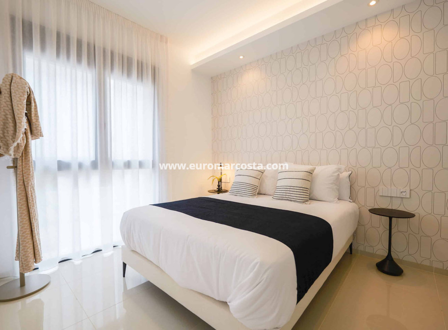 Nueva construcción  - detached - Ciudad Quesada