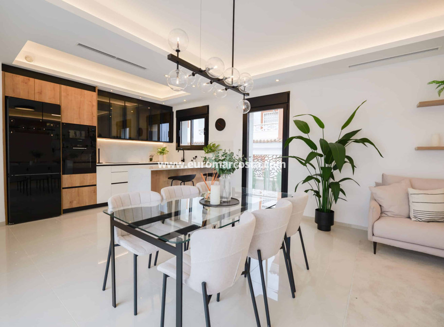 Nueva construcción  - detached - Ciudad Quesada