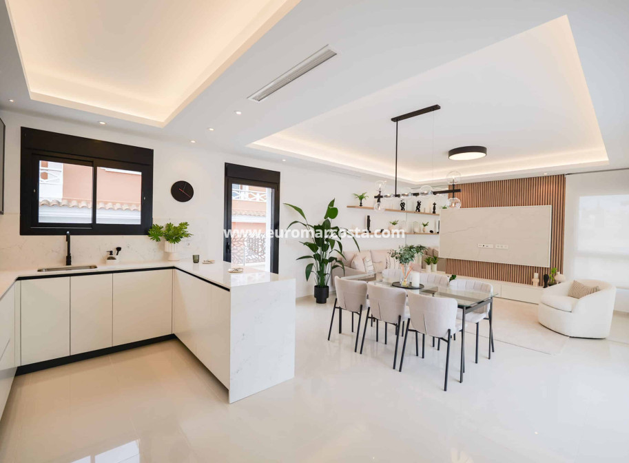 Nueva construcción  - detached - Ciudad Quesada