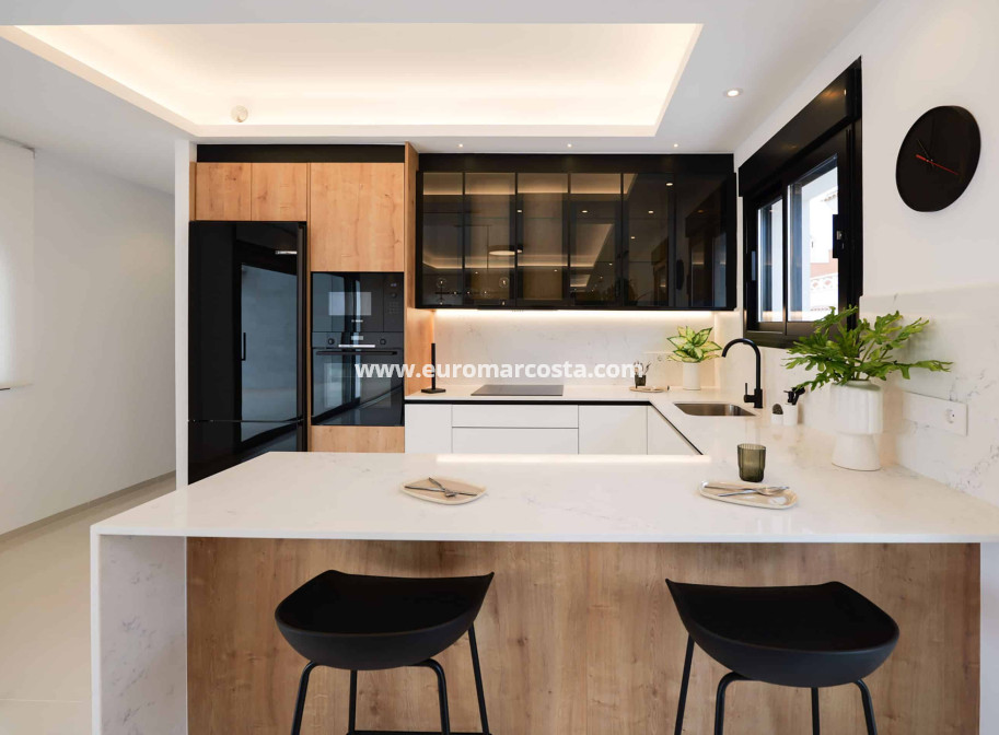 Nueva construcción  - detached - Ciudad Quesada