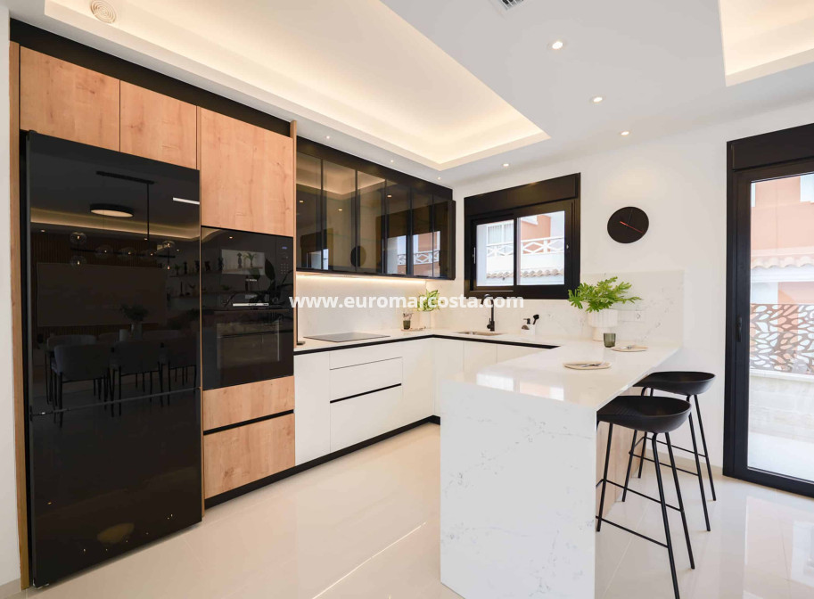 Nueva construcción  - detached - Ciudad Quesada