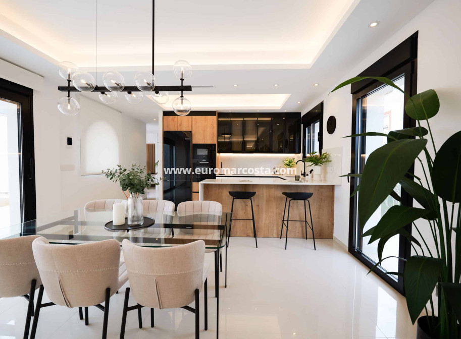 Nueva construcción  - detached - Ciudad Quesada