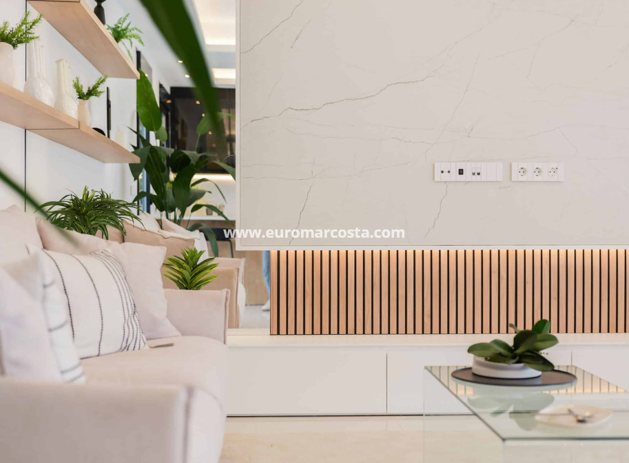 Nueva construcción  - detached - Ciudad Quesada