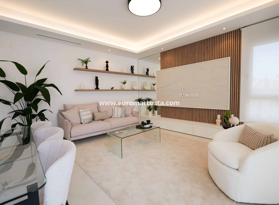 Nueva construcción  - detached - Ciudad Quesada