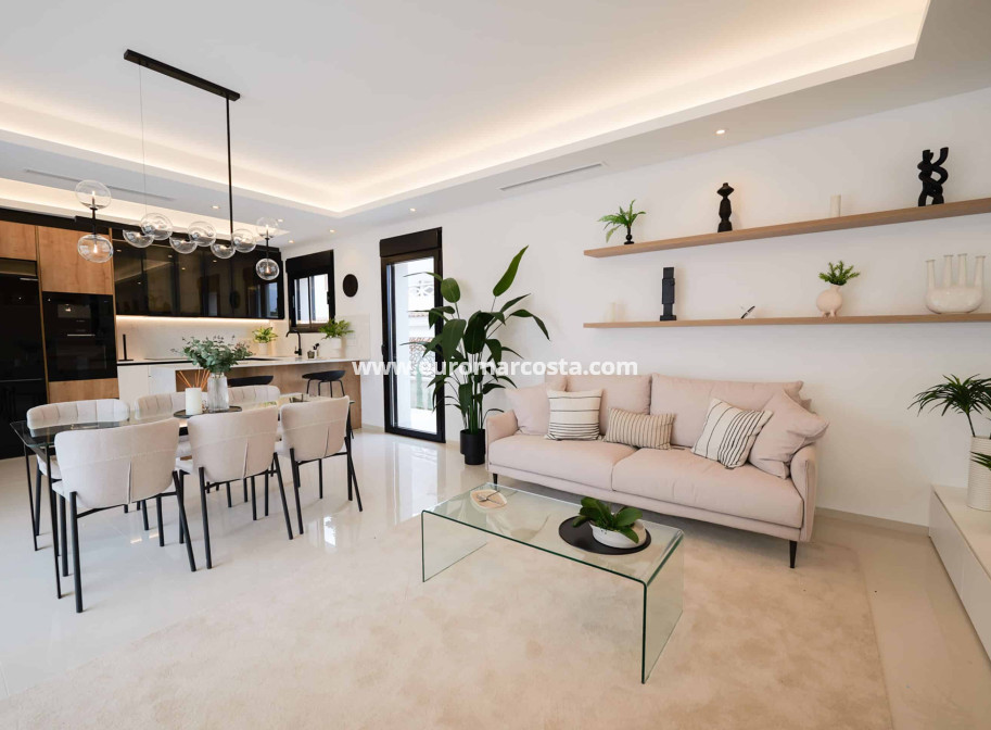 Nueva construcción  - detached - Ciudad Quesada