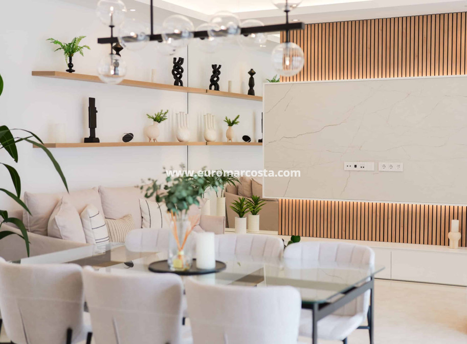 Nueva construcción  - detached - Ciudad Quesada