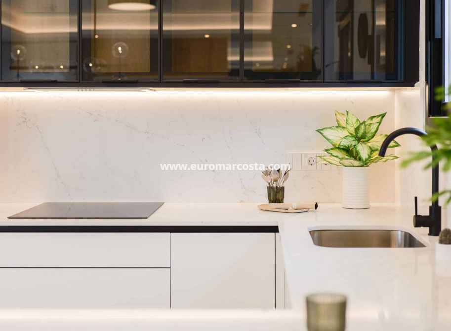 Nueva construcción  - detached - Ciudad Quesada