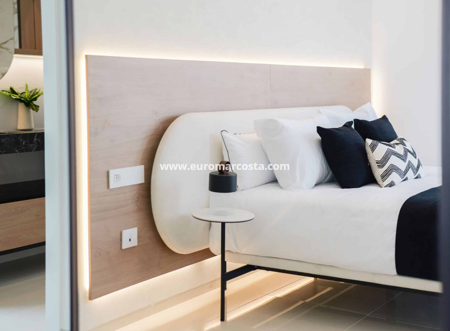 Nueva construcción  - detached - Ciudad Quesada