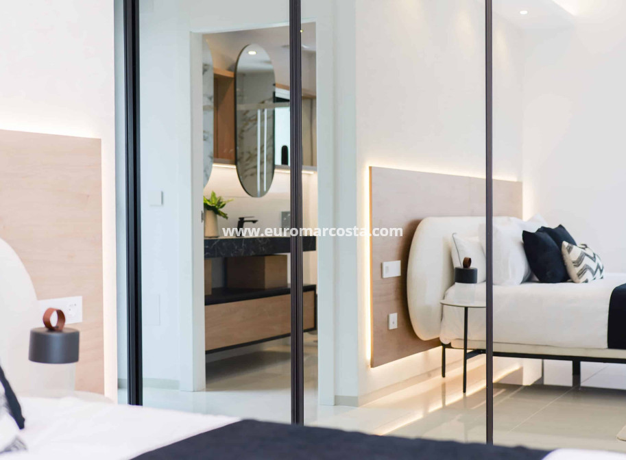 Nueva construcción  - detached - Ciudad Quesada