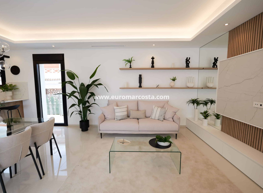 Nueva construcción  - detached - Ciudad Quesada