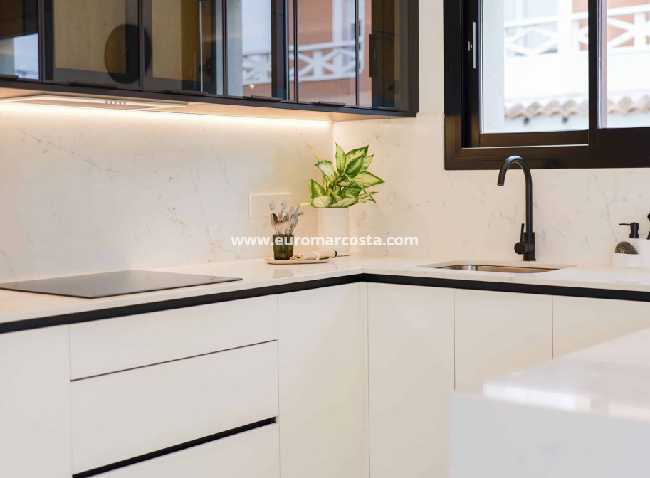 Nueva construcción  - detached - Ciudad Quesada