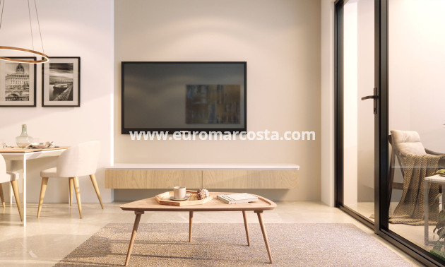 New Build - Apartment / flat - Torrevieja - TORREVIEJA