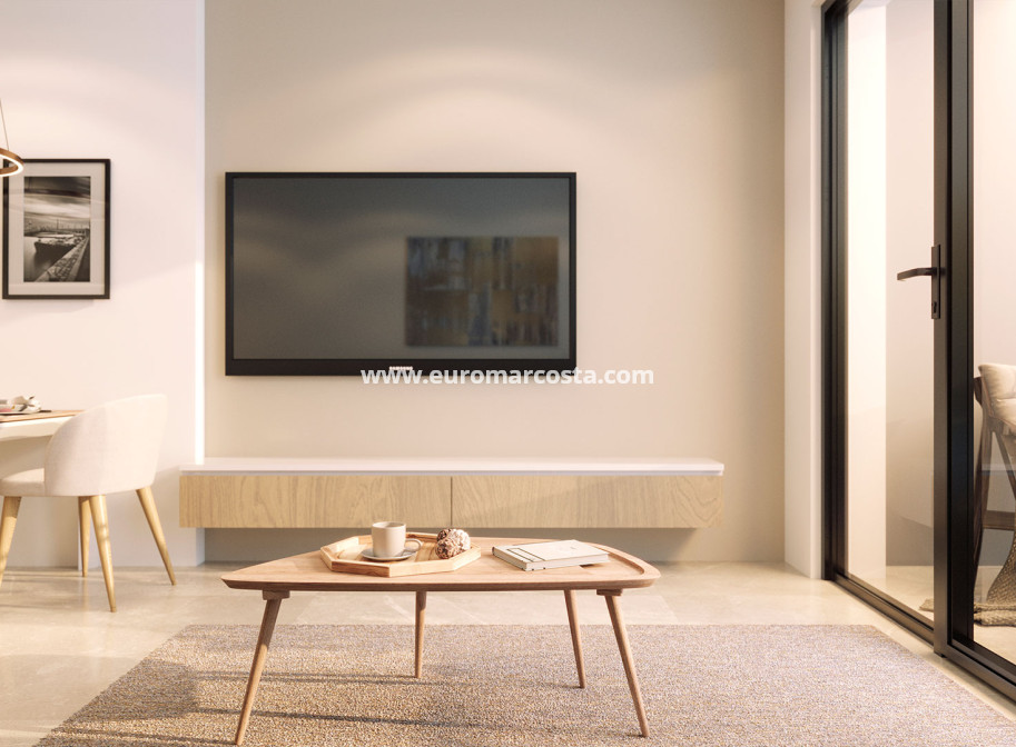 New Build - Apartment / flat - Torrevieja - TORREVIEJA