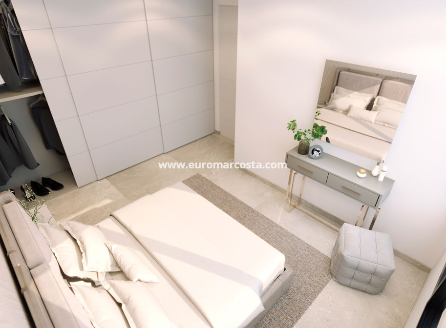 New Build - Apartment / flat - Torrevieja - TORREVIEJA