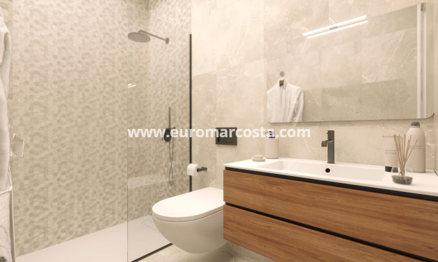 New Build - Apartment / flat - Torrevieja - TORREVIEJA