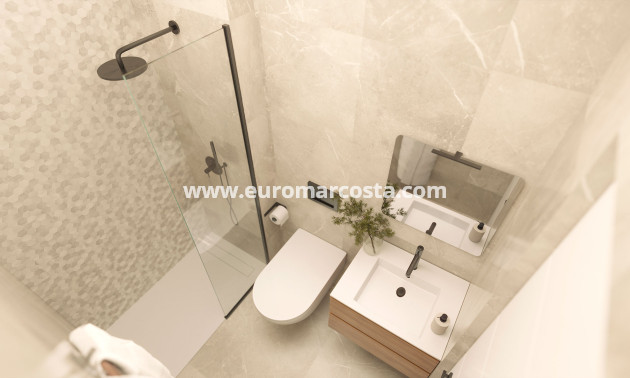 New Build - Apartment / flat - Torrevieja - TORREVIEJA