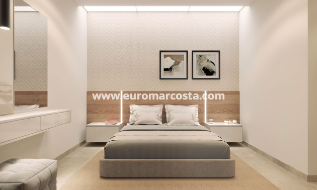 New Build - Apartment / flat - Torrevieja - TORREVIEJA