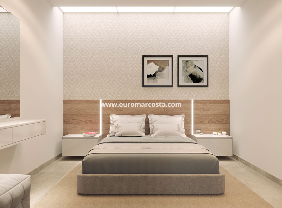 New Build - Apartment / flat - Torrevieja - TORREVIEJA