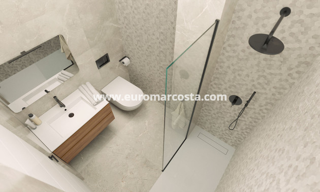 New Build - Apartment / flat - Torrevieja - TORREVIEJA