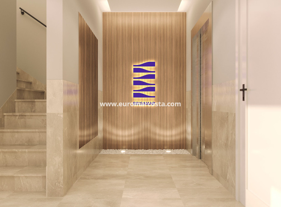 New Build - Apartment / flat - Torrevieja - TORREVIEJA