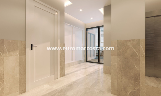 New Build - Apartment / flat - Torrevieja - TORREVIEJA