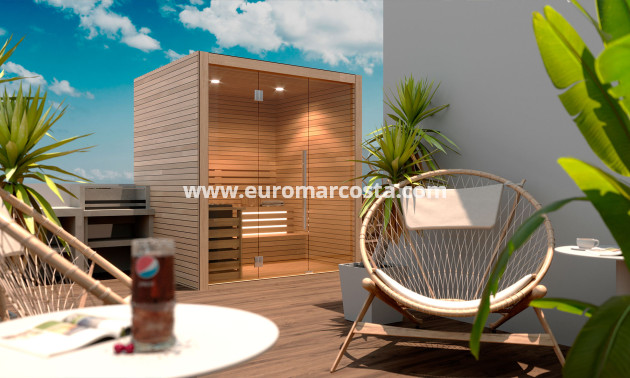 New Build - Apartment / flat - Torrevieja - TORREVIEJA