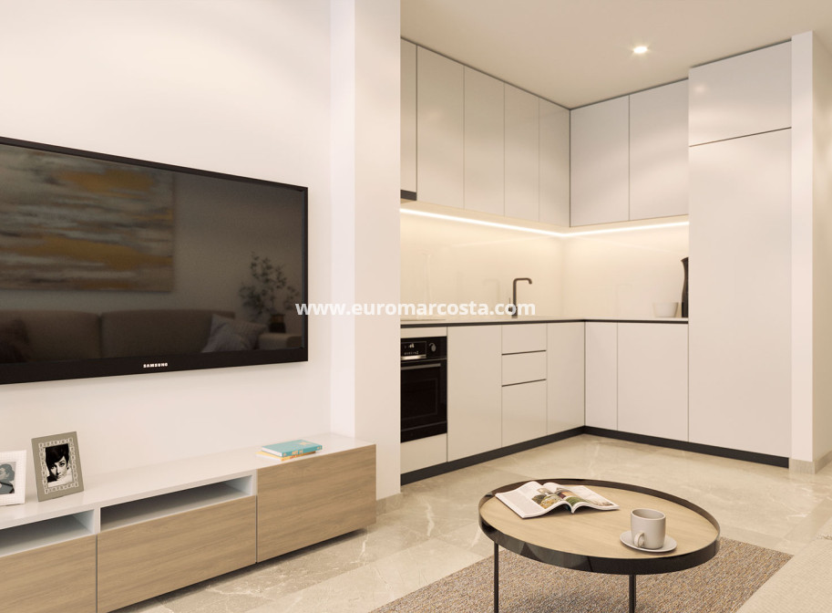 New Build - Penthouse - Torrevieja - TORREVIEJA