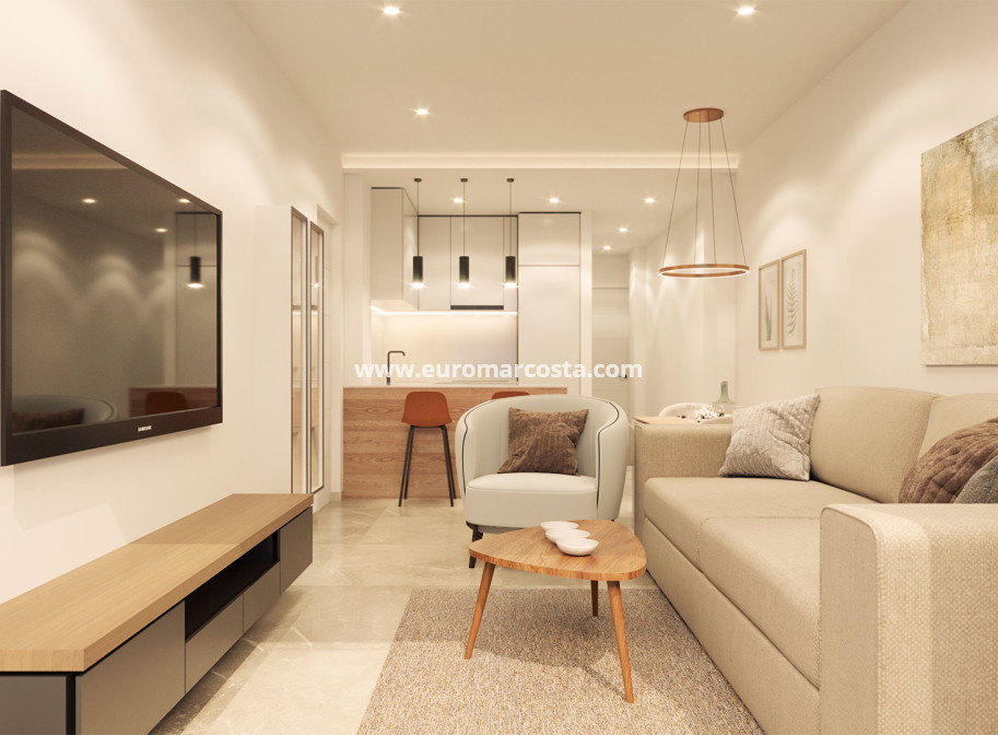 New Build - Penthouse - Torrevieja - TORREVIEJA