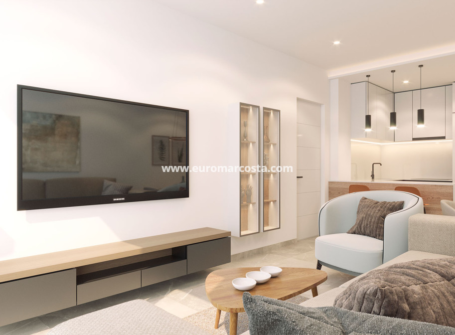 New Build - Penthouse - Torrevieja - TORREVIEJA