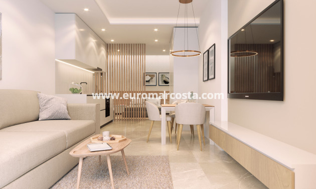 New Build - Penthouse - Torrevieja - TORREVIEJA