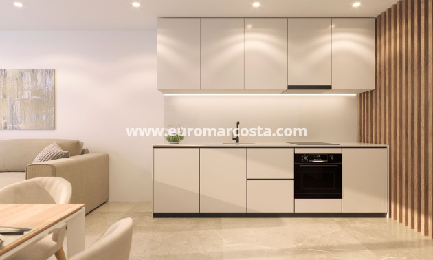 New Build - Penthouse - Torrevieja - TORREVIEJA