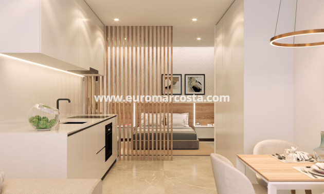 New Build - Penthouse - Torrevieja - TORREVIEJA