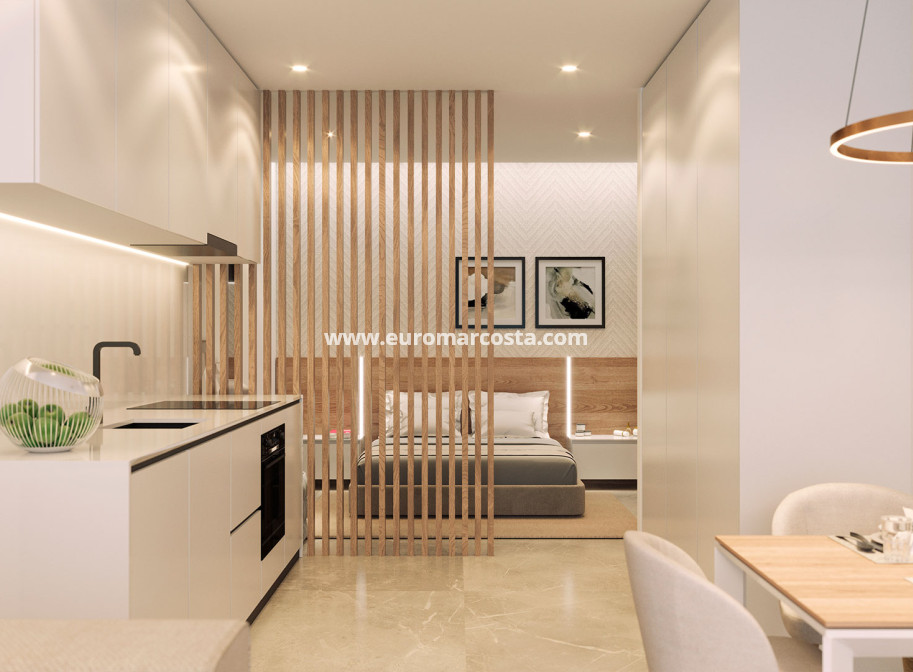 New Build - Penthouse - Torrevieja - TORREVIEJA