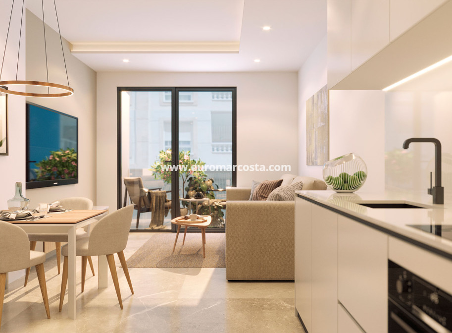 New Build - Penthouse - Torrevieja - TORREVIEJA