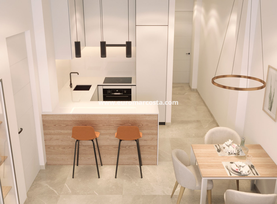 New Build - Penthouse - Torrevieja - TORREVIEJA