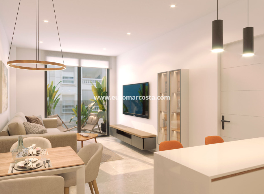 New Build - Penthouse - Torrevieja - TORREVIEJA