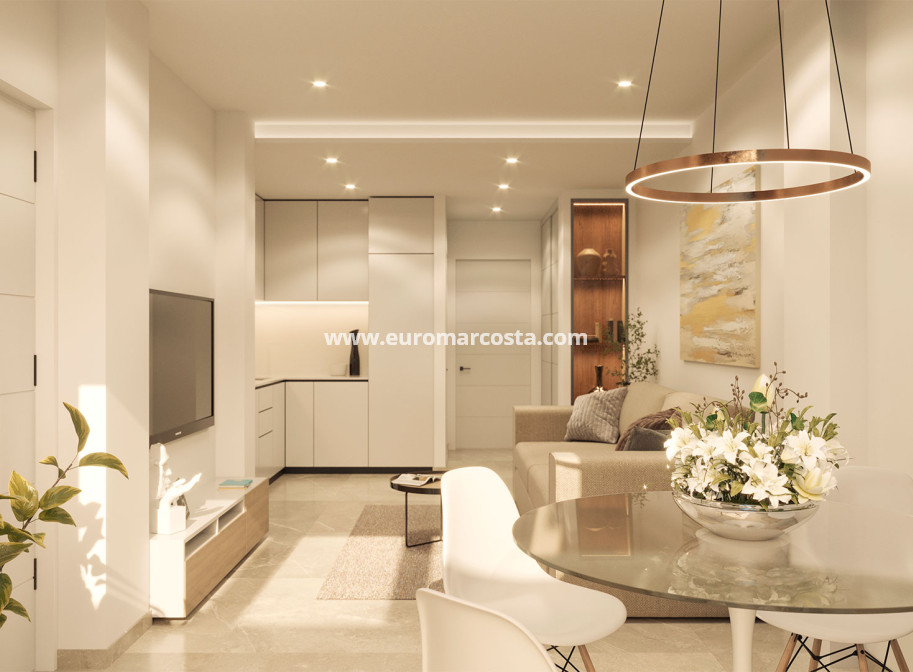 New Build - Penthouse - Torrevieja - TORREVIEJA