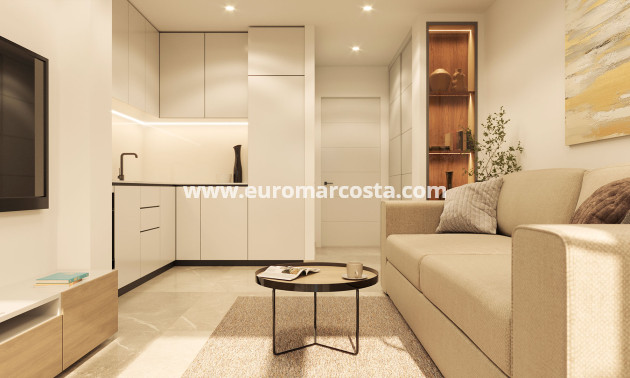 New Build - Penthouse - Torrevieja - TORREVIEJA